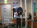 Results of my 8week fat-loss-program