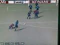 Rabona spettacolare di Messi [PES 2008]