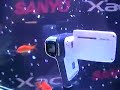 Xacti DMX-CA65 Waterproof Digital movie Camera Xacti DMX-CA65 Waterproof Digital movie Camera