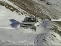 Virée en Panda 4X4