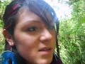 Danna Salome caminata del cole