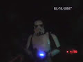 Stabbing at Leia's 22nd Birthday