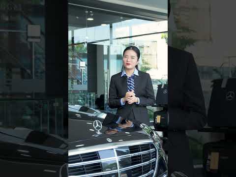 Why Mercedes: Tips sử dụng xe cho nữ #shorts