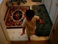 Baby Learning to Walk