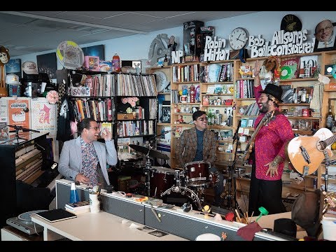 ALFREDO RODRIGUEZ trio