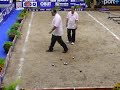 Petanque Metz (Nice - Bastia 10:11)