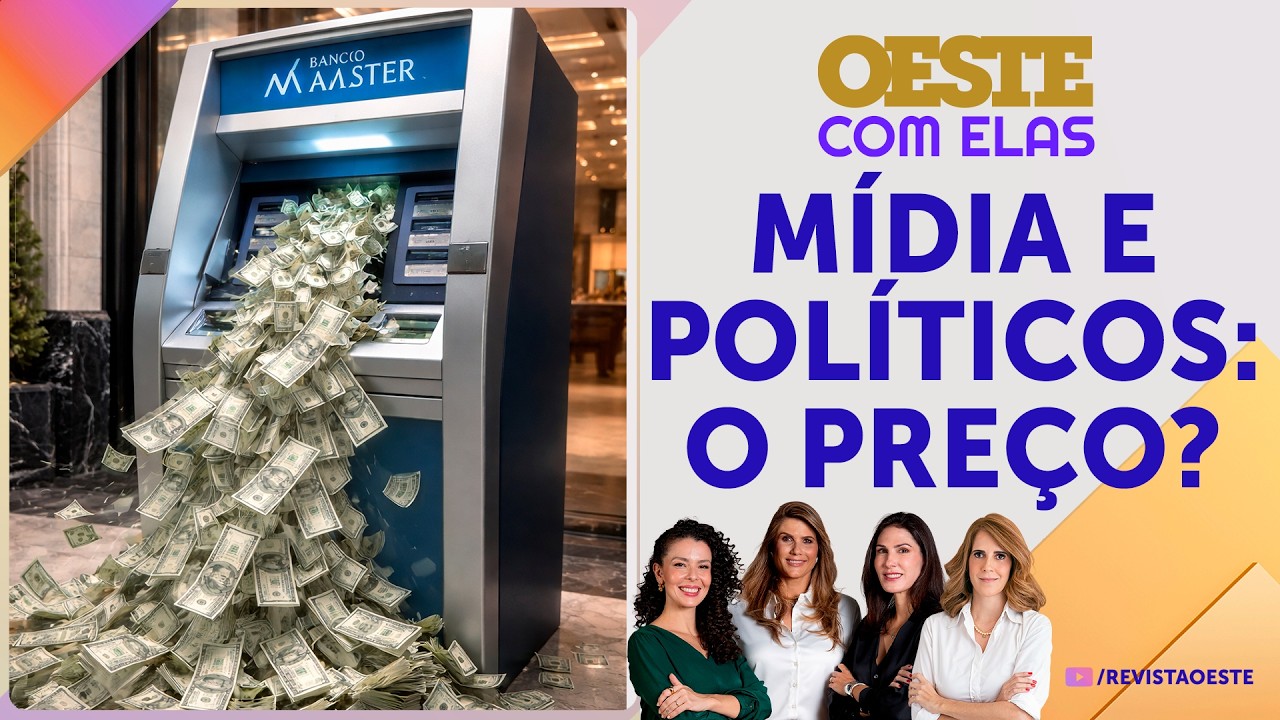 COAF: R$ 27 milhões ao Metrópoles e o elo com Banco Master?