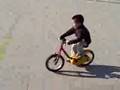 pol y su bicicleta