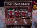 Wall-E Goes to a Casino Wall-E Goes to a Casino