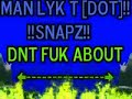 !! OLDAH YUNGAH TINY !!