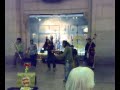 Microguagua artisti di strada Barcellona 2009 1