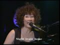 Akiko Yano and  Rei Harakami \"Night Train Home\" Live