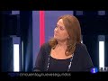 Debate sobre la ley antitaurina catalana en '59 Segundos'