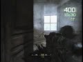 Call of Duty 4 Mission: All Ghillied Up Part 1