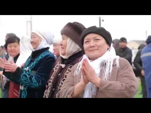 Наурыз мейрамы в НГДУ «Жайыкмунайгаз»