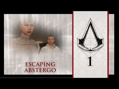 Prologue: Escaping Abstergo | Assassin's Creed II #1