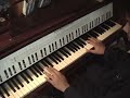 Bleach: Morning Remembrance (Soundscape To Ardor) (piano)