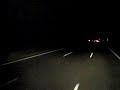 Lkw Unfall auf der A7 bei Kassel