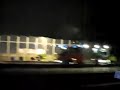 Lkw Unfall auf der A7 bei Kassel
