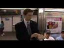 Subway Begging
