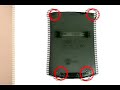 Palm m500, m505 & m515 Battery Replacement