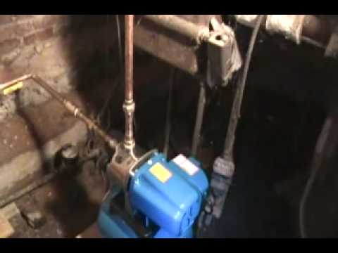 how to boost water pressure