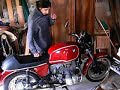 R100RS DellOrto