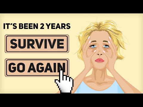 I had Sex non-stop for 2 Years Until I Died - New Life