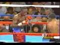 Mayorga knocks out andrew lewis