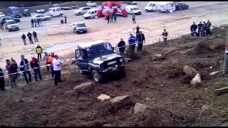 Откриване на OFF ROAD сезона-Трявна 2012