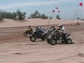 Silver Lake Dunes (sand rail vs quads)