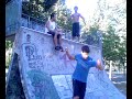 Ignazio Parkour Ruffini 2009