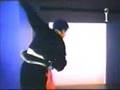 Jet Li with broadsword