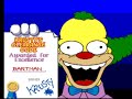 playing krusty's super fun house for snes.