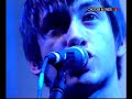 dancing shoes   arctic monkeys  glastonbury 2007