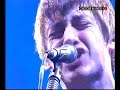 dancing shoes   arctic monkeys  glastonbury 2007
