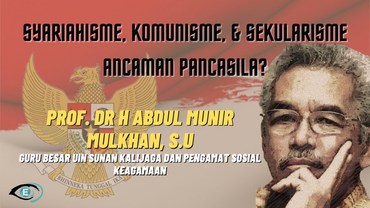 I-ESTIMATE | PROF. DR. H ABDUL MUNIR MULKHAN, S.U