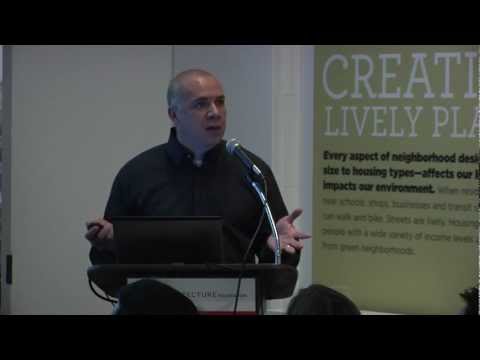 Lunch Online - Highlights from the March 21, 2012 Lunch Talk @ CAF,