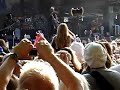 Little clip from Heinolassa jyrää, end of the song called snows in hell or something like that :D