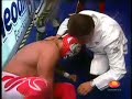 Accidente Dos Caras Jr.