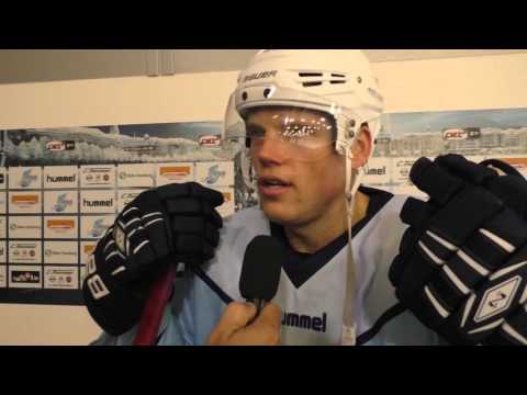Interview med #33 Julian Jakobsen Hamburg Freezers