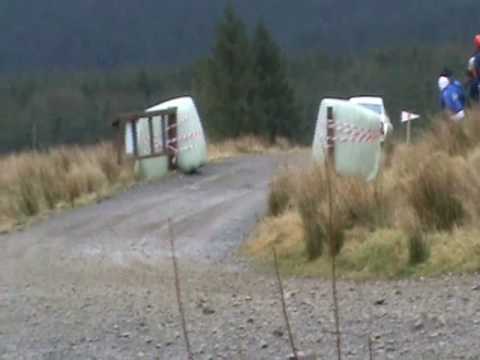 Omagh Motor Club Spring Rally (Fivemiletown) 2009 results: John Cairns wins in his Group N Subaru YouTube Preview Image