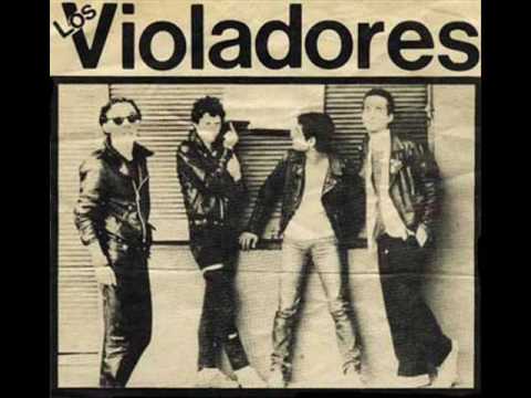 Los Violadores - Represión