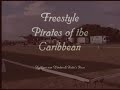 She's a Pirate Dressage Freestyle