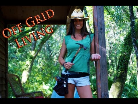 how to live off the grid in an rv