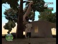 GTA SA  FUNNY STUNTS