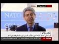 گزارش از اجلالس ناتو در شتراسبورگ