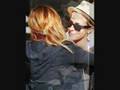 Lindsay Lohan and Samantha Ronson show more than affection