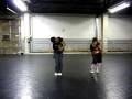 Nikki Stanek & Kris Rhodes - What It Is (Sophia Fresh) Choreography