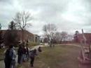 UW-River Falls Trebuchet 1